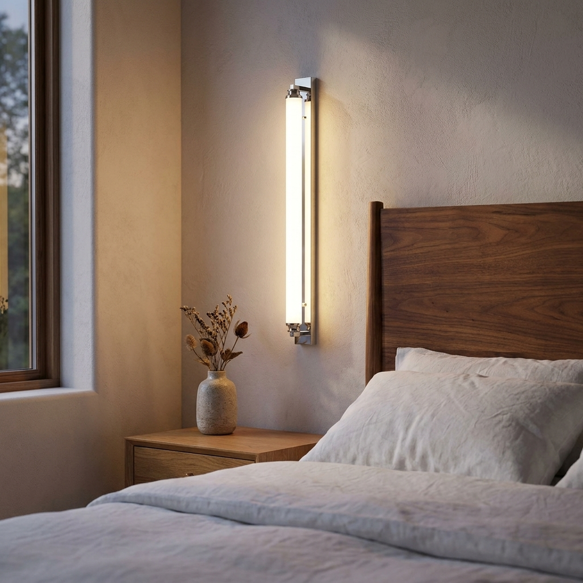 LINEHALO – LED Tube Wall Sconce for Elegant Modern Ambience