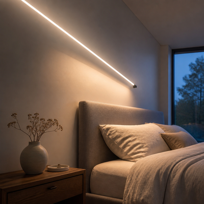 TURNLUME – Iluminación lineal ajustable para un brillo cotidiano elegante