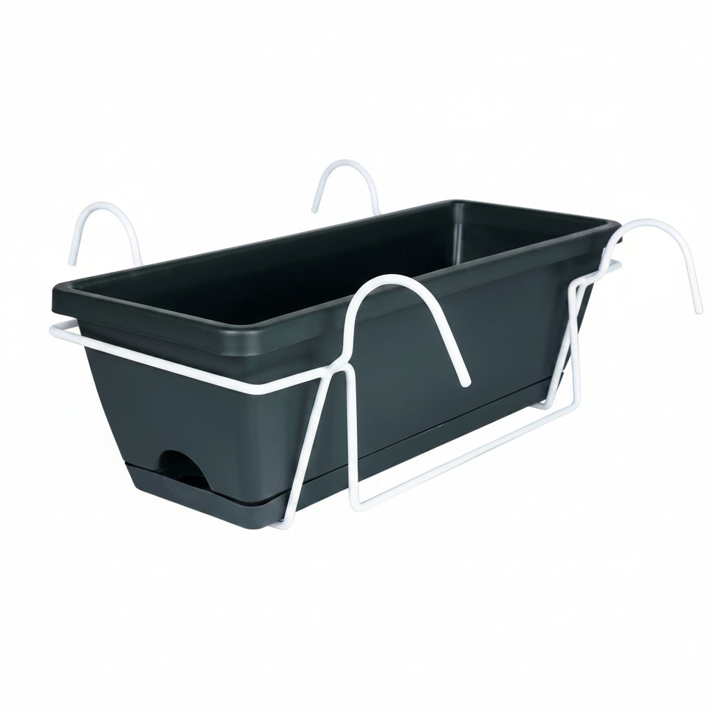 GARDENRAIL – Balcony Fence Planter Box