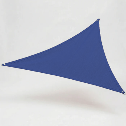 Triangular Sun Shade Sail for Patio – UV Block Canopy Cover for Deck, Pool & Backyard – Waterproof Outdoor Awning Shelter