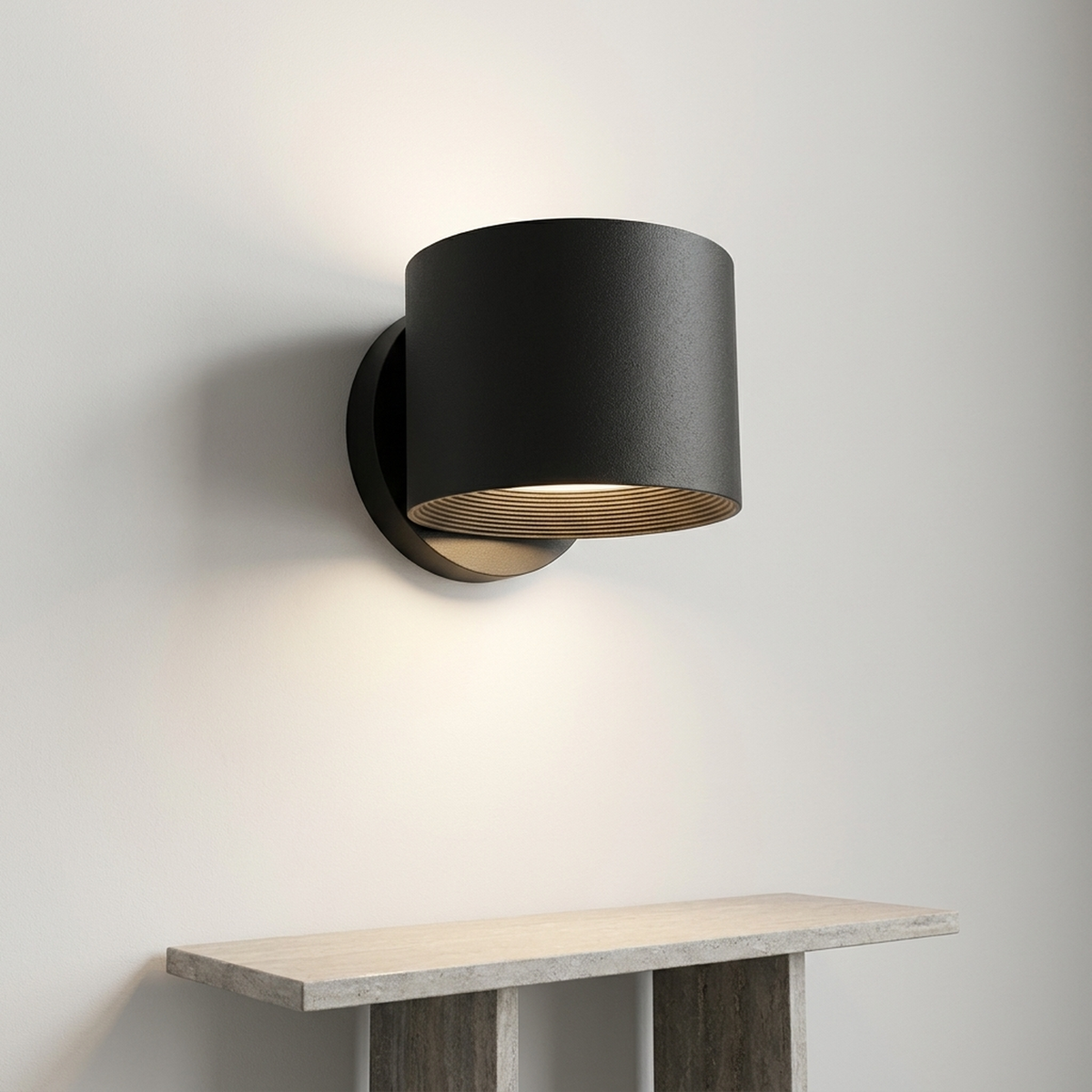 CORDORA – Rechargeable Wall Lamp for Flexible Interior Glow