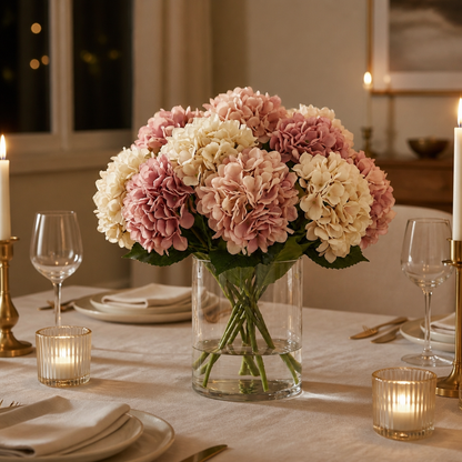 FLORAVIA – Decorative Flowers for Elegant Living Spaces