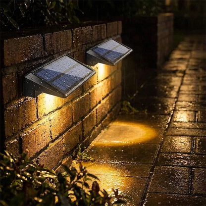 FENCELUME – Luces solares para delimitar jardines con elegancia