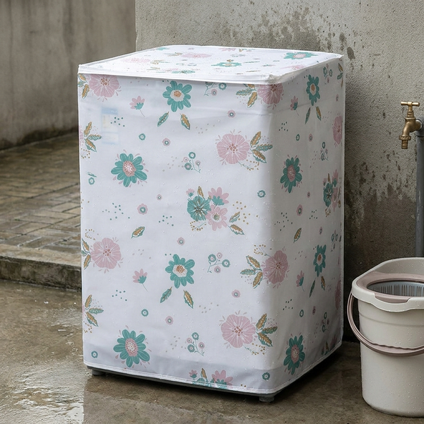 WASHFORT – Waterproof Washing Machine Cover for Added Surface Care