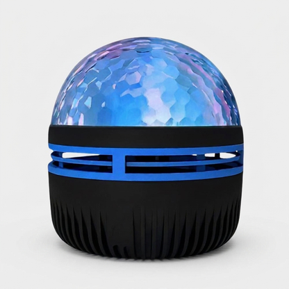 POLARMIST – Projector for Soft and Tranquil Ambience