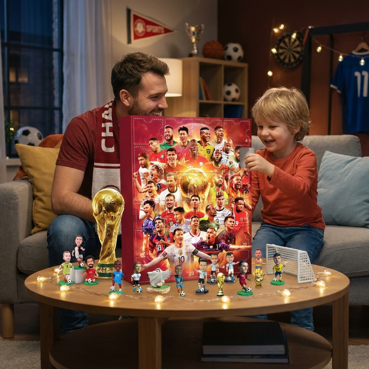 GOALHAVEN – Football Advent Calendar for Festive Football Fans