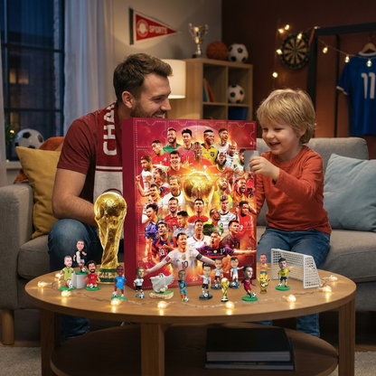 GOALHAVEN – Football Advent Calendar for Festive Football Fans