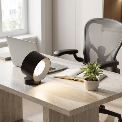 TURNELLE – Cordless LED Wall Lamp for Versatile Interior Lighting