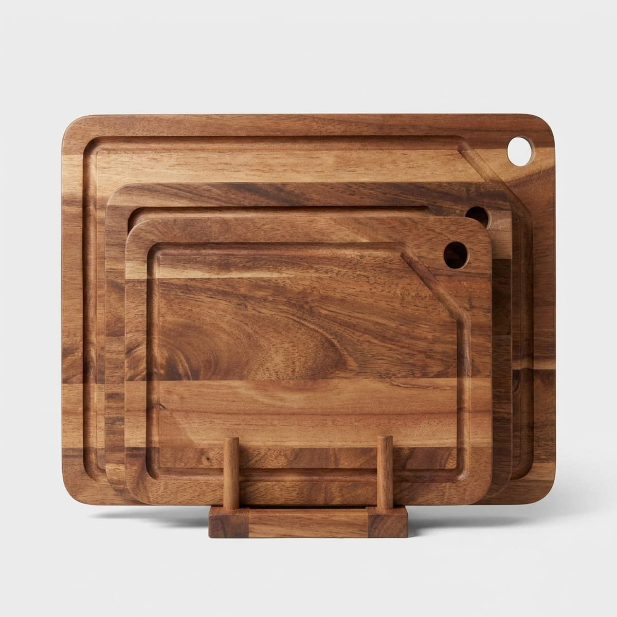 CHOPORA – Cutting Board Set for Refined Everyday Preparation