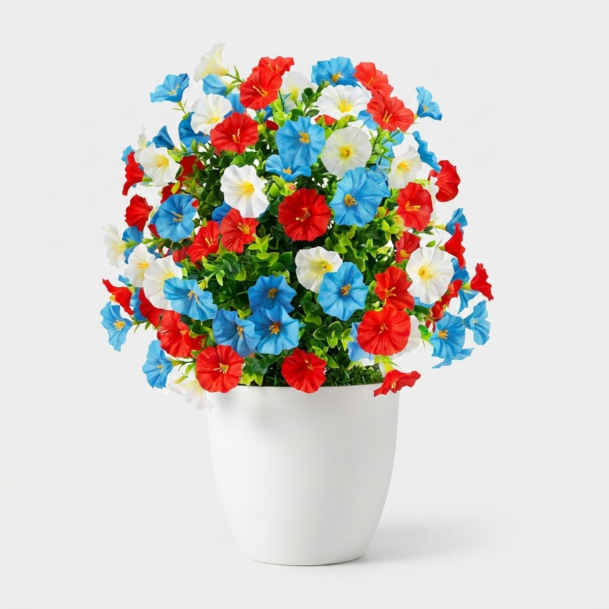 STARHAVEN – Decorative Artificial Flower Tree for Festive Elegance