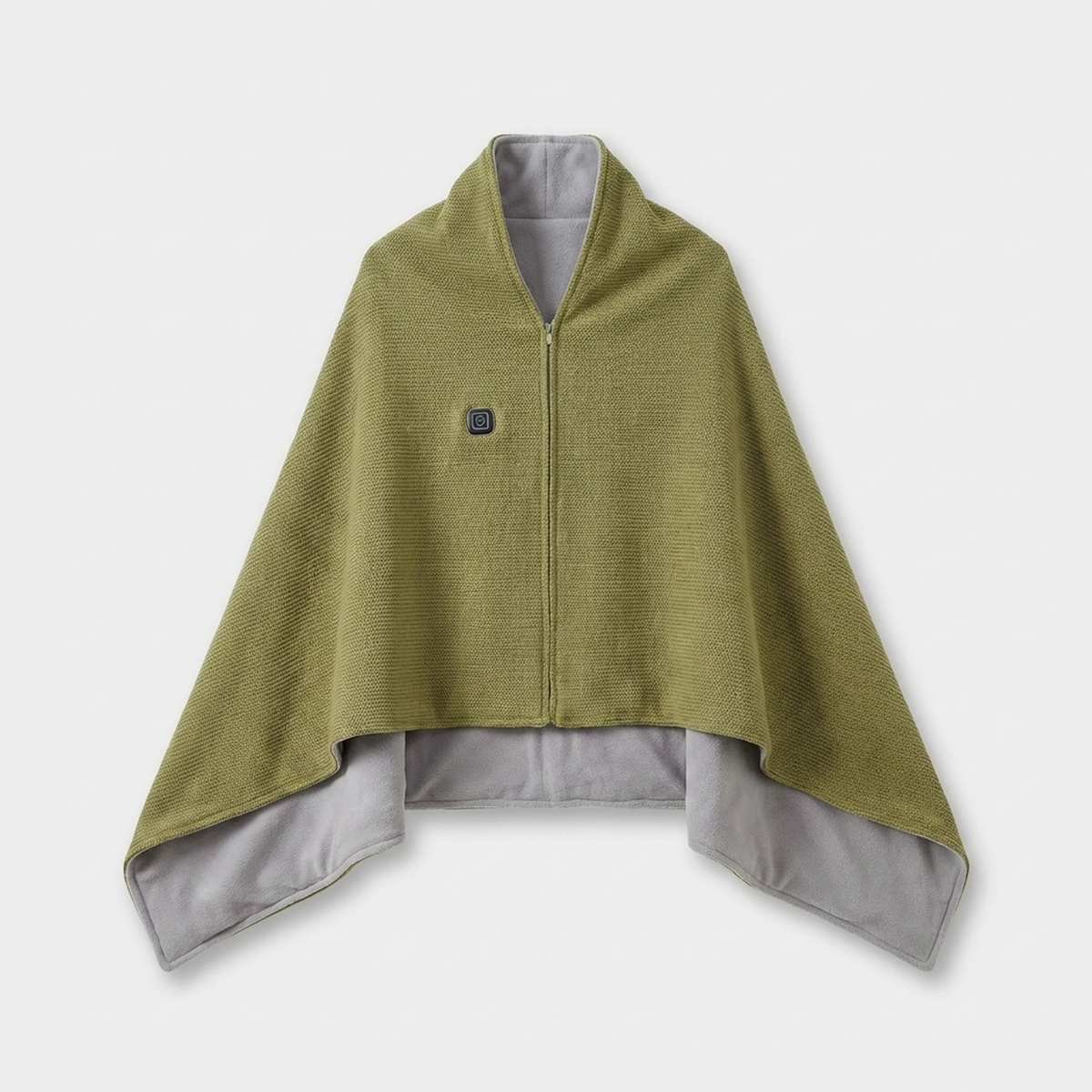 COZYEMBER – Heated Throw for Warm Evening Relaxation