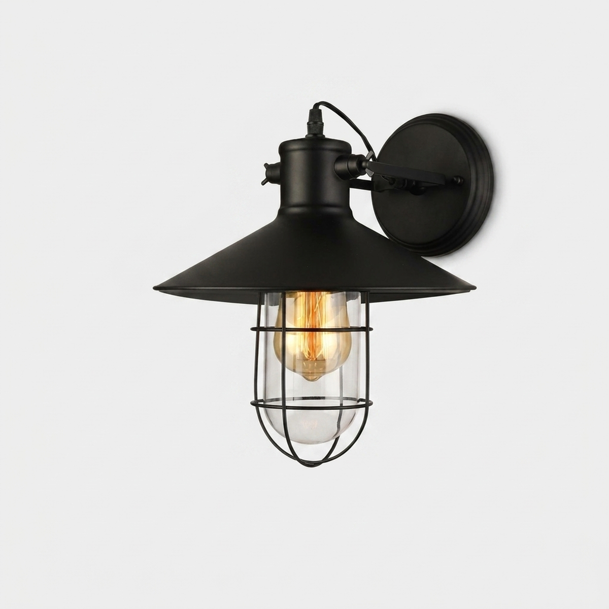 FRAMEHALO – Wall Sconce for Refined Decorative Lighting