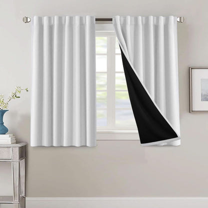 WINDOWFLOW – Long Blackout Drapes for Living Room & Bedroom Use