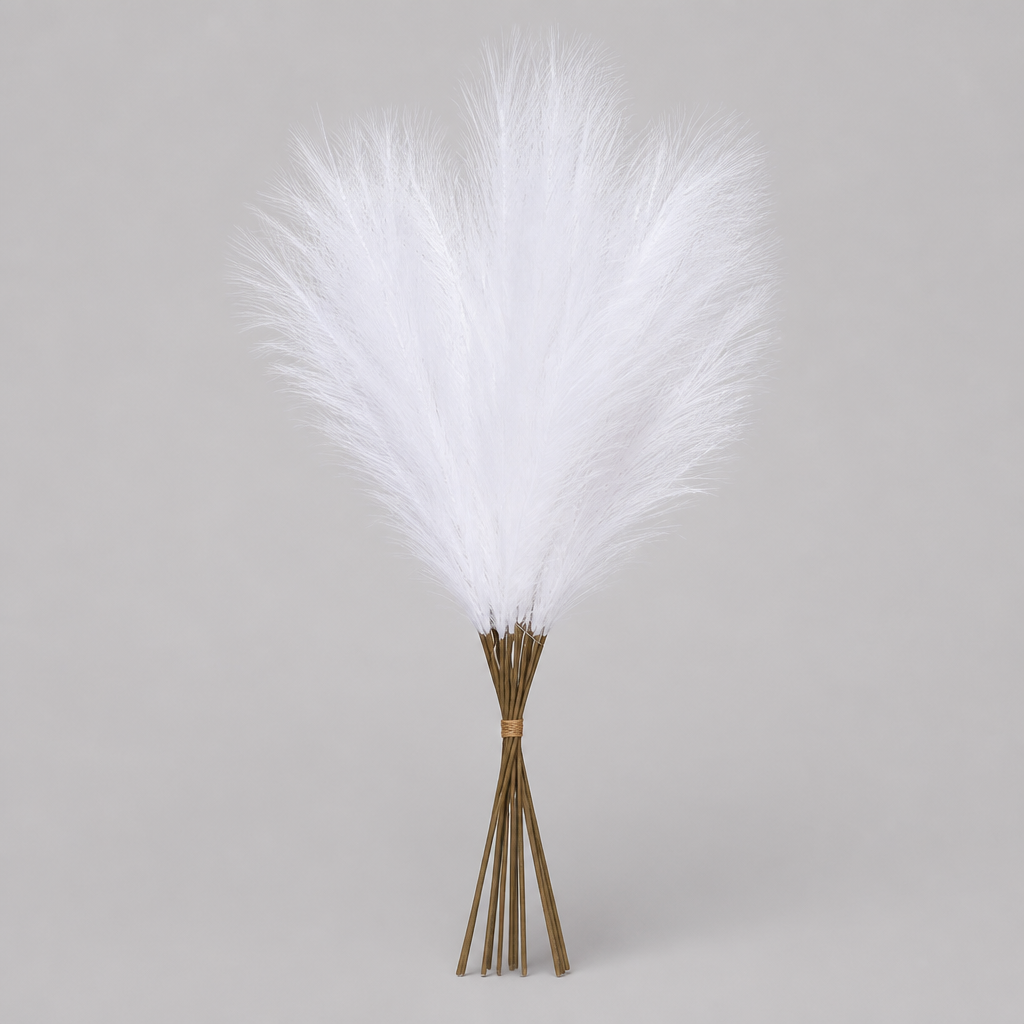 PAMPASCREST – Artificial Bouquet for Elevated Statement Décor