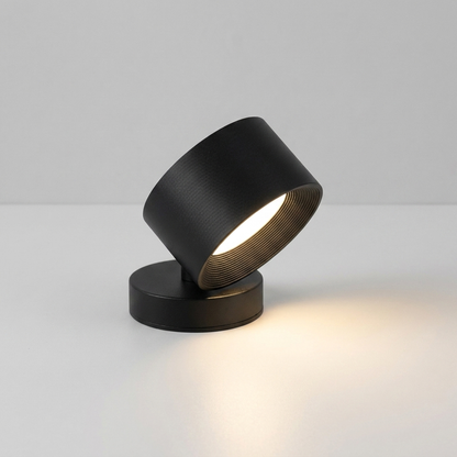TURNELLE – Cordless LED Wall Lamp for Versatile Interior Lighting