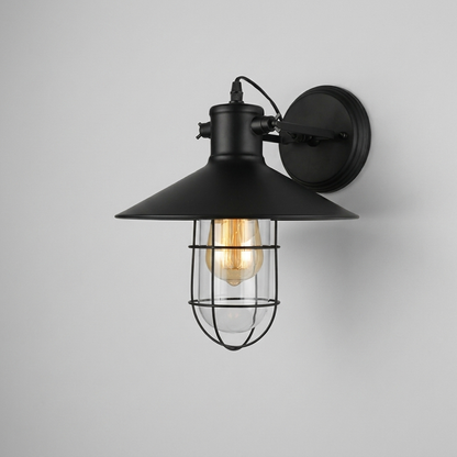 FRAMEHALO – Wall Sconce for Refined Decorative Lighting