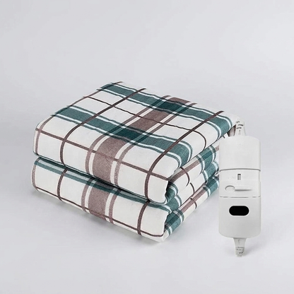 HEATVEIL – Electric Blanket for Controlled Cozy Comfort