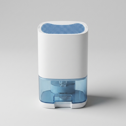 FRESHAURA – Deshumidificador con luz nocturna para espacios habitables confortables