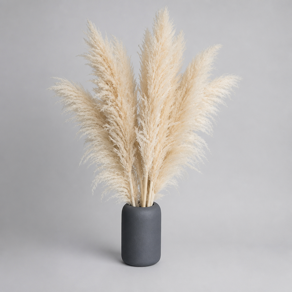 MEADOWHAVEN – Dried Pampas Grass for Timeless Decorative Character