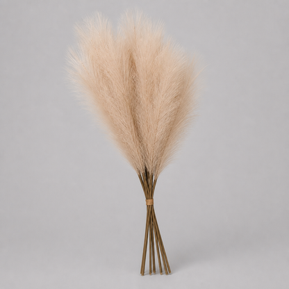 PAMPASCREST – Artificial Bouquet for Elevated Statement Décor
