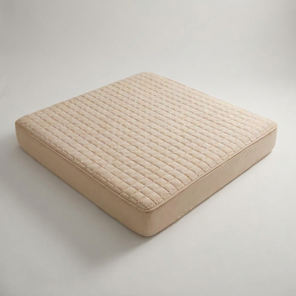 BEDGUARD – Quilted Mattress Protector for a Secure Fitted Fit