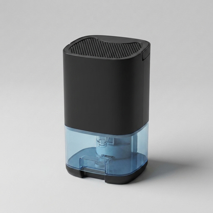 FRESHAURA – Deshumidificador con luz nocturna para espacios habitables confortables