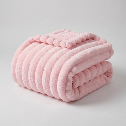 CLOUDHARE – Plush Blanket Set for Luxurious Cozy Living
