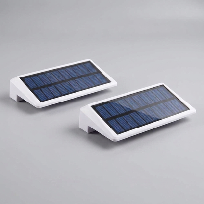 FENCELUME – Luces solares para delimitar jardines con elegancia