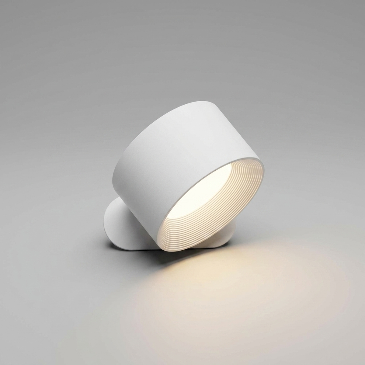 CORDORA – Rechargeable Wall Lamp for Flexible Interior Glow