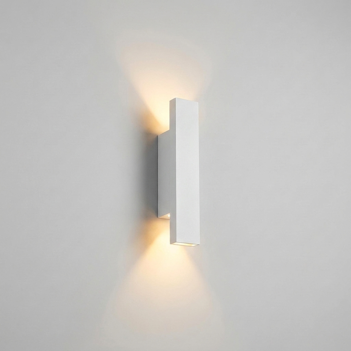 WALLCREST – Outdoor Up-Down Wall Light for Distinctive Exterior Lighting