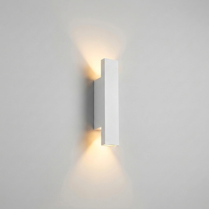 WALLCREST – Outdoor Up-Down Wall Light for Distinctive Exterior Lighting
