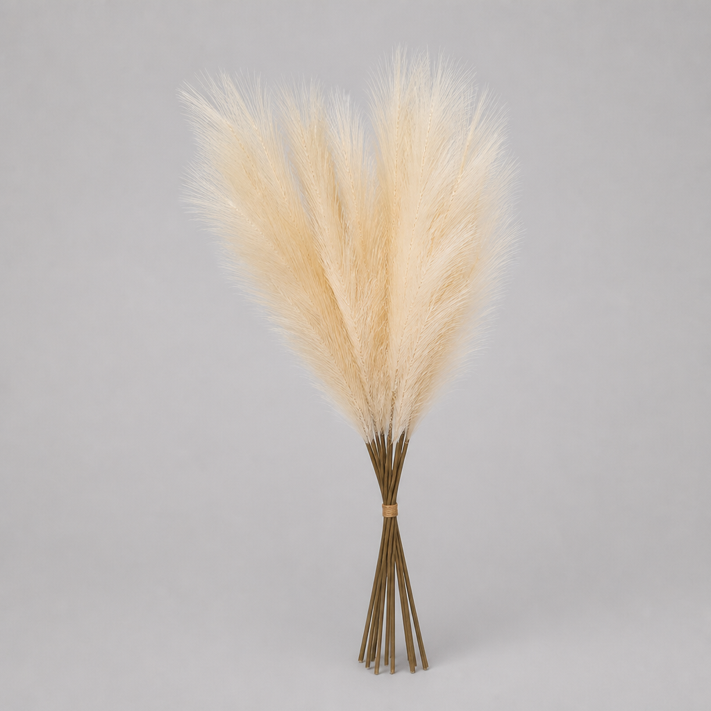 PAMPASCREST – Artificial Bouquet for Elevated Statement Décor