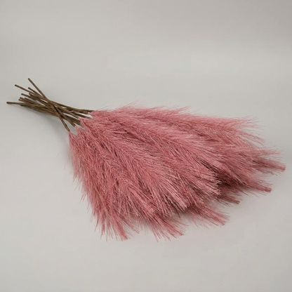 PLUMEVELLE – Pampas artificial para una textura floral elevada