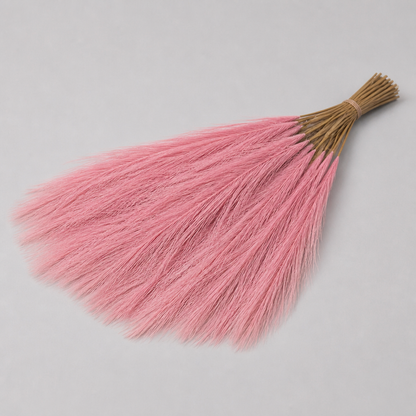 SOFTBLOOM – Pampas Grass Bouquet for Elegant Home Accents