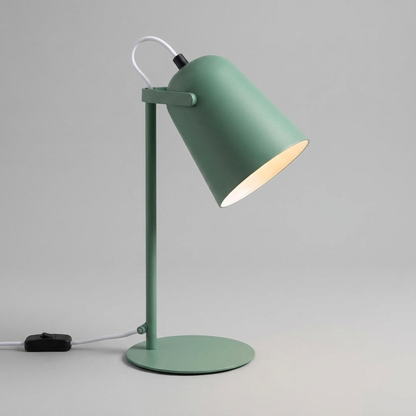 DESKFLARE – Lámpara de escritorio ajustable para iluminación diaria dirigida