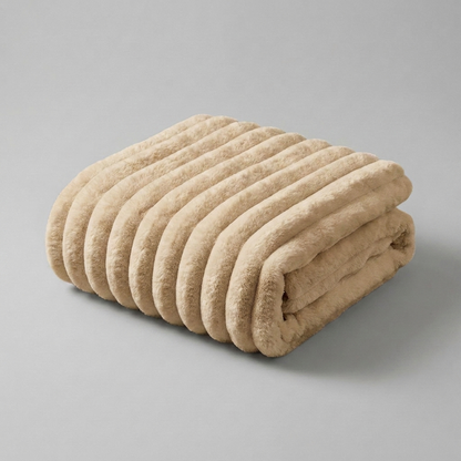 VELVETREST – Plush Blanket for Relaxed Evening Comfort