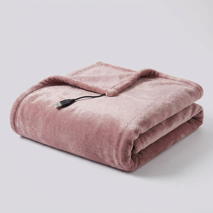 COZYTREK – USB Heated Blanket for Convenient On-the-Go Warmth