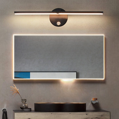 LED Sconce Light Fixture 16 Inch Aluminum Contemporary Hardwired for Bedroom Study Hallway Reading Task Lighting Integrated 800 Lumens