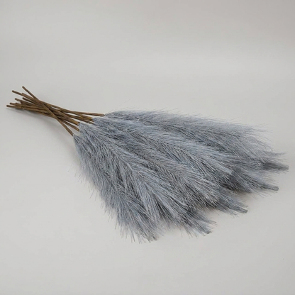 PLUMEVELLE – Pampas artificial para una textura floral elevada