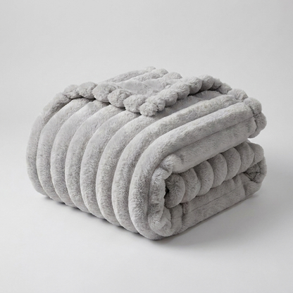 CLOUDHARE – Plush Blanket Set for Luxurious Cozy Living