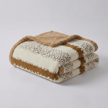 WARMCOCOON – Double-Layer Blanket for Comfortable Evenings