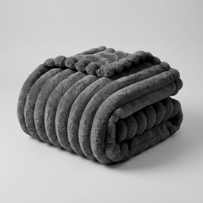 CLOUDHARE – Plush Blanket Set for Luxurious Cozy Living