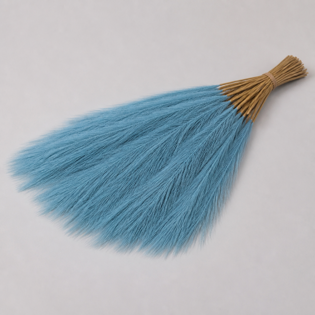 SOFTBLOOM – Pampas Grass Bouquet for Elegant Home Accents