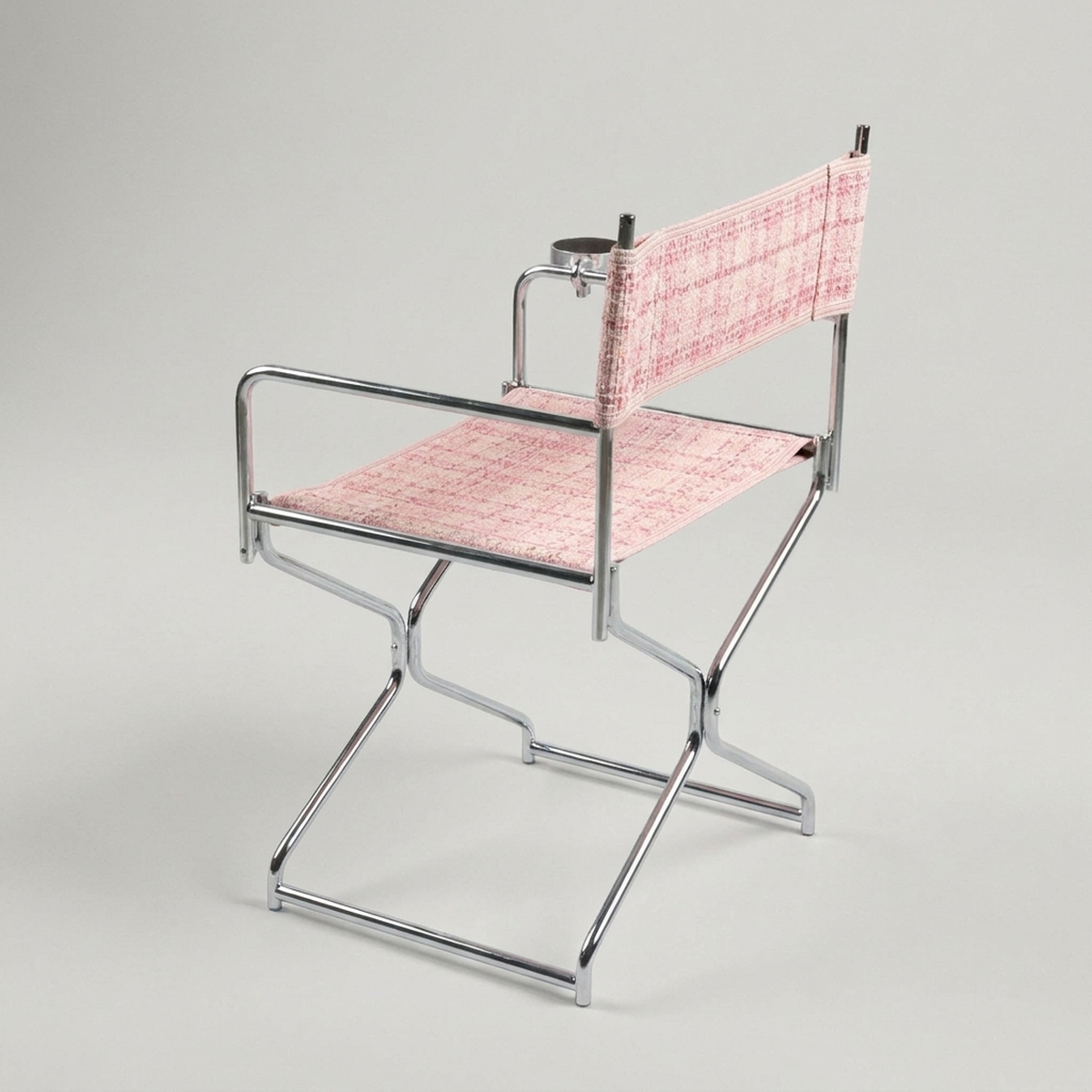 SEATELLE – Art Deco Folding Chair for Graceful Everyday Comfort