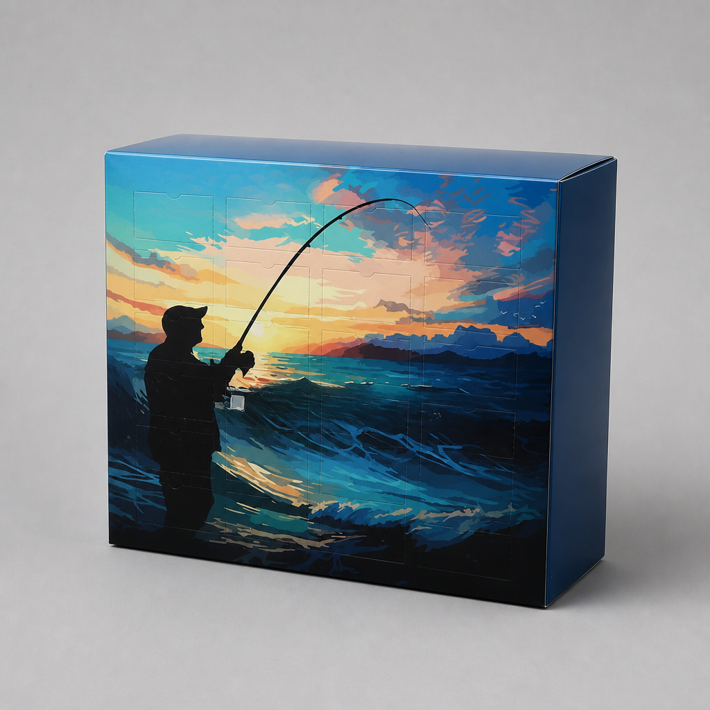 REELCHEER – Advent Calendar for Festive Fishing Fun