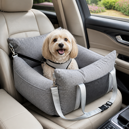 Ortekor Safety Harness & Multi-Carry Booster Seat (Fits Front & Back Seats)