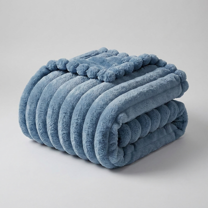 CLOUDHARE – Plush Blanket Set for Luxurious Cozy Living