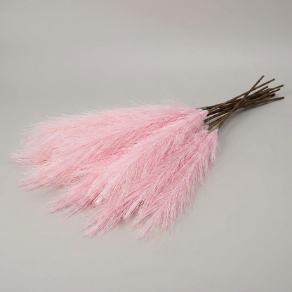 PLUMEVELLE – Pampas artificial para una textura floral elevada