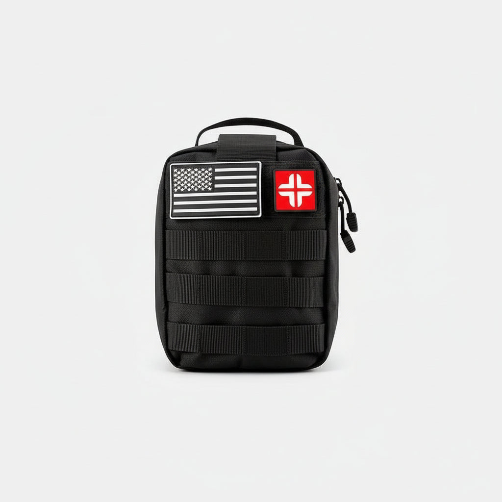 Adventure Ready | Travel Backpack with Battery-Powered Multi-Tool | Lightweight and Durable for Outdoor Safety
