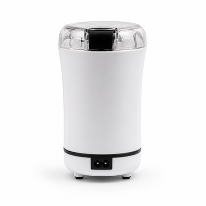 Copper Motor Stainless Steel Blades Coffee & Spice Grinder (100g Capacity)